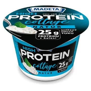 Madeta Cottage PROTEIN 200g Natur