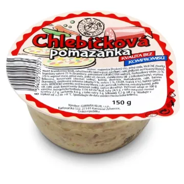 GK 150g Chlebíčková pomazánka