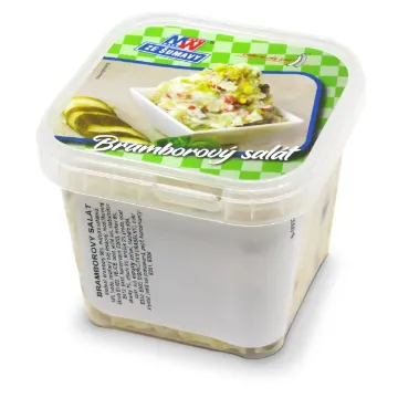 MW Salát 400g Bramborový