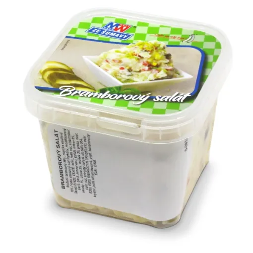 MW Salát 400g Bramborový