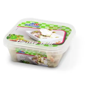 MW Salát 140g Vlašský