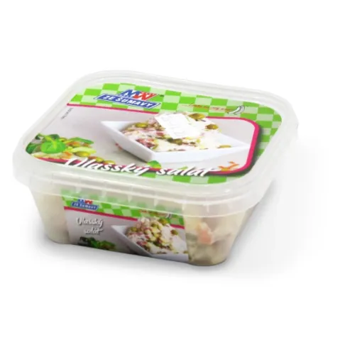 MW Salát 140g Vlašský