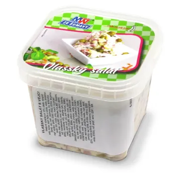 MW Salát 400g Vlašský