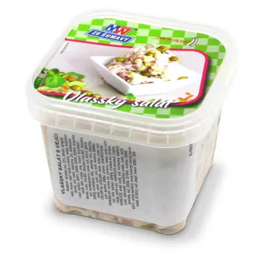 MW Salát 400g Vlašský