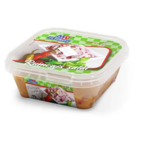 MW Salát 140g Rumcajs