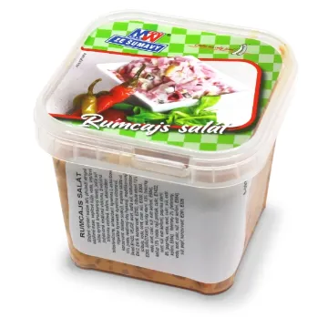 MW Salát 400g Rumcajs