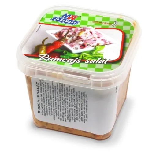 MW Salát 400g Rumcajs