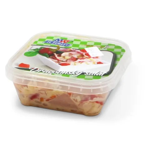MW Salát 140g Dragounský