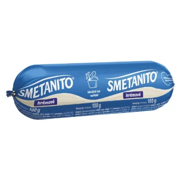 Smetanito Střívko 100g Krémové 