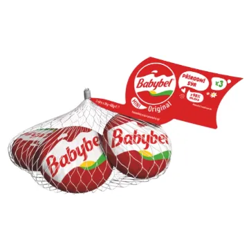Mini Babybel 100g Original