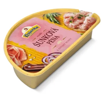 Krajanka Paštika 100g Šunková pěna