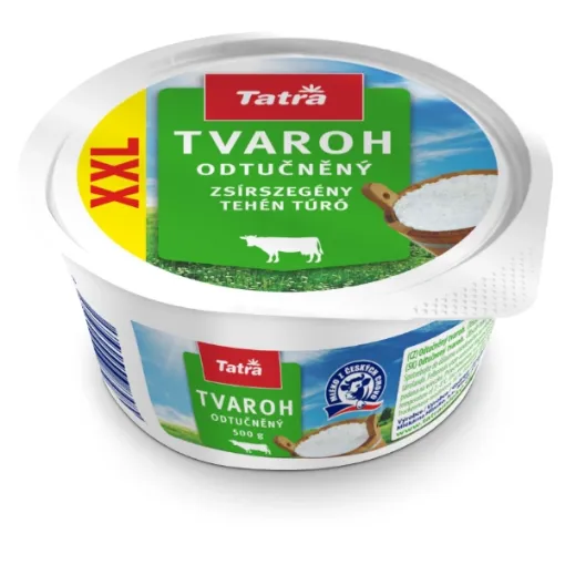 Tatra Tvaroh 500g Měkký