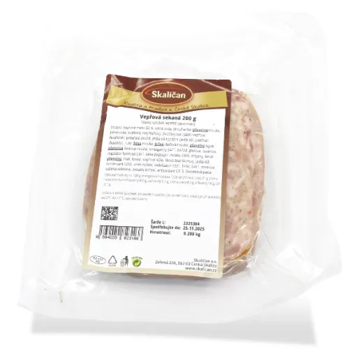 SKALIČAN Sekaná 200g Vepřová