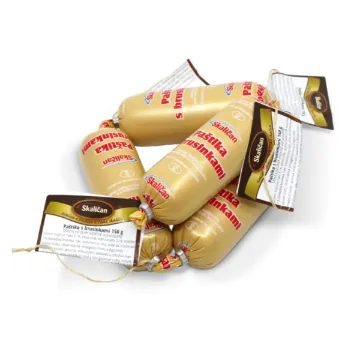 SKALIČAN Paštika 150g S brusinkami