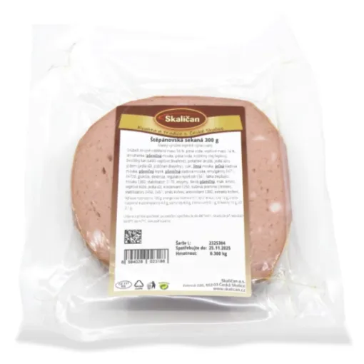 SKALIČAN Sekaná 300g Štěpánovská