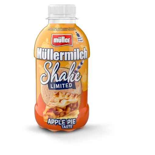 Muller Müllermilch Shake 400g Apple Pie