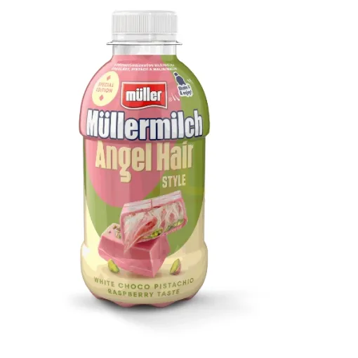 Muller Müllermilch Special 400g Angel Hair