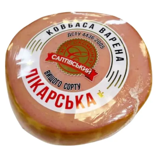 UKR Saltovskij Klobása 700g Likarska cena/kg