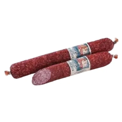 UKR Saltovskij Salami 180g Venecia cena/kg