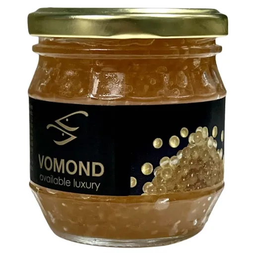 UKR Vomond Imitace kaviáru 200g Štikový