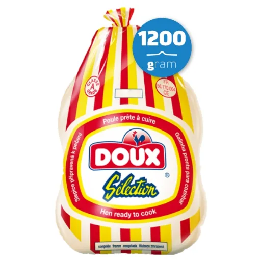 Slepice 1,2kg DUOX