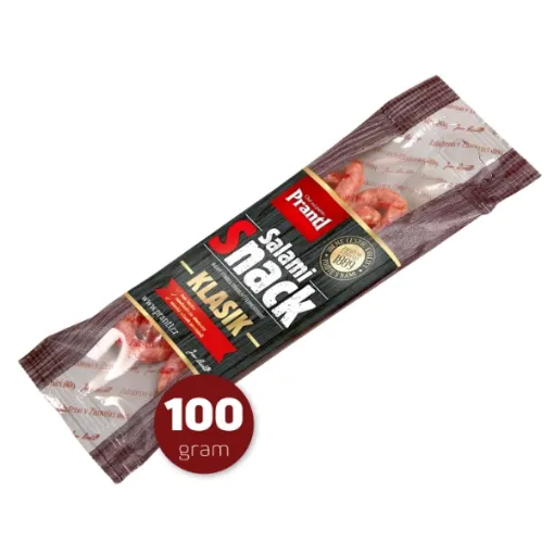 PRANTL Snack 100g Pikant