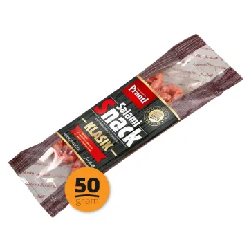 PRANTL Snack 50g Pikant