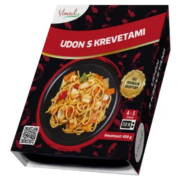Vimeal 400g - Udon s krevetami