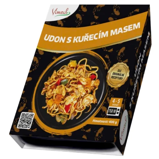 Vimeal Udon 400g - Restovaný s kuřecím