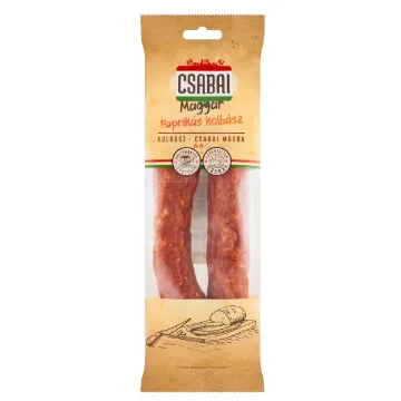 CSABAI Klobása 200g Maďarská pikantní