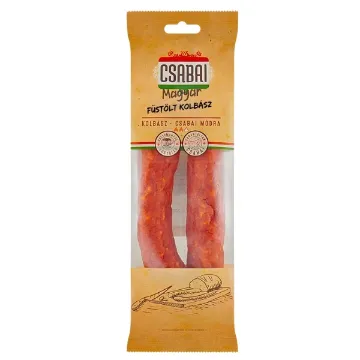 CSABAI Klobása 200g Maďarská lahůdková