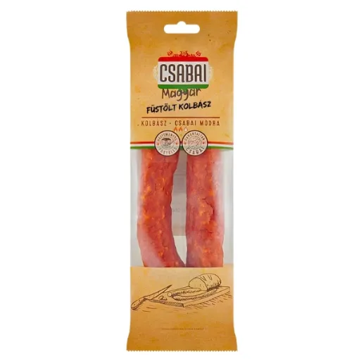 CSABAI Klobása 200g Maďarská lahůdková