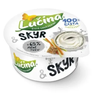 Lučina 80g Skyr