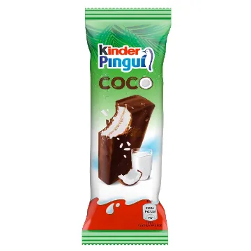 Kinder 30g Pingui Kokos