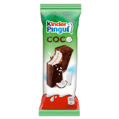 Kinder 30g Pingui Kokos