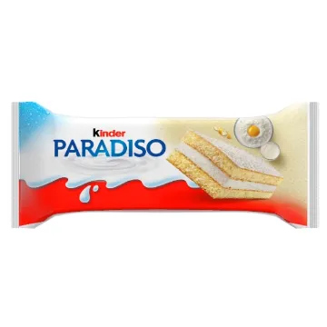 Kinder 29g Paradiso