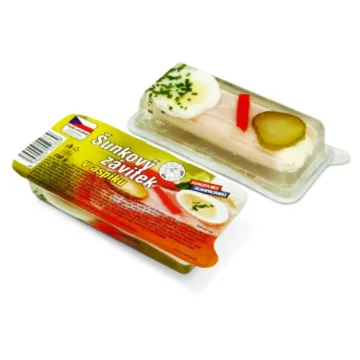 GK Aspik 150g Šunkový závitek