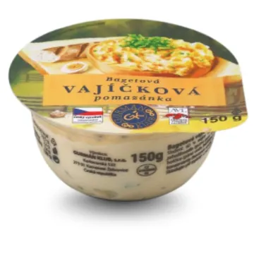 GK Pomazánka 150g Bagetová Vajíčková 