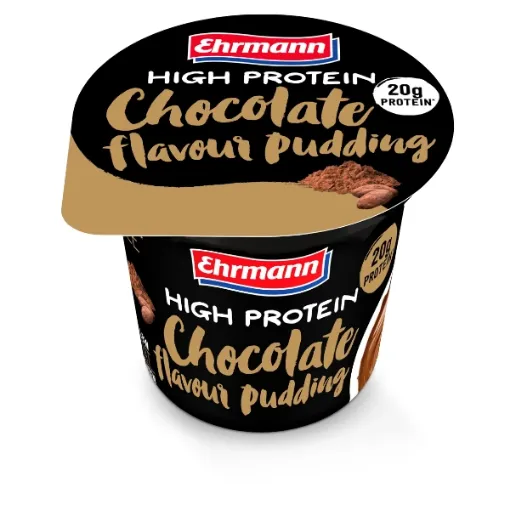 Ehrmann Protein Pudding 200g Choco