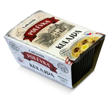 Lakmilk Polévka 350g Kulajda