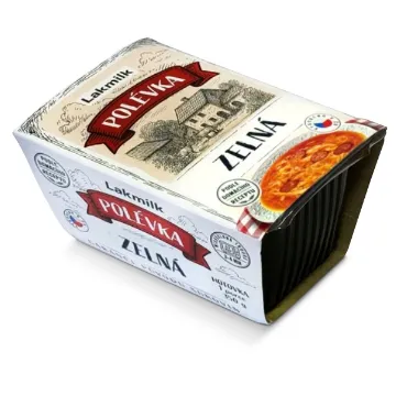 Lakmilk Polévka 350g Zelná