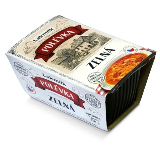 Lakmilk Polévka 350g Zelná