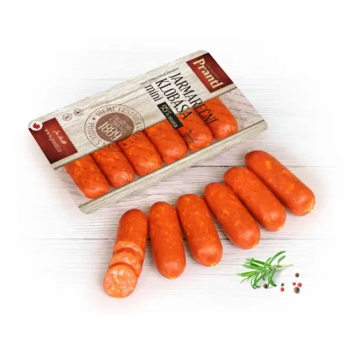 PRANTL Klobása 300g Jarmareční Mini