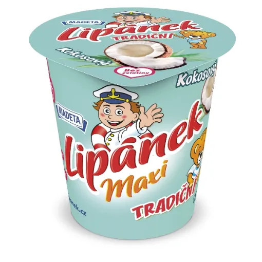 Lipánek Maxi 130g Kokos