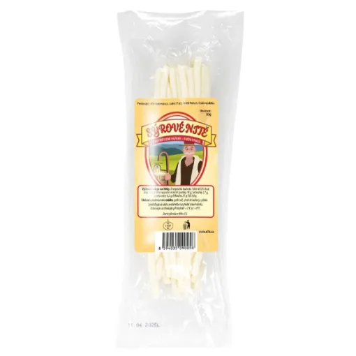 Niě Sýrové 80g Přírodní