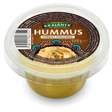 Krajánek Hummus 135g