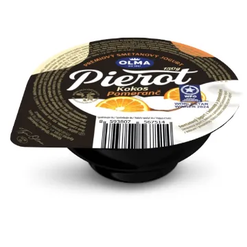 OLMA Pierot 150g Kokos Pomeranč