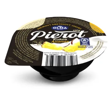 OLMA Pierot 150g Kokos Ananas