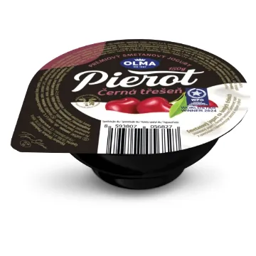 OLMA Pierot 150g Černá Trešeň