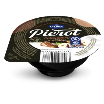 OLMA Pierot 150g Čoko Ořech